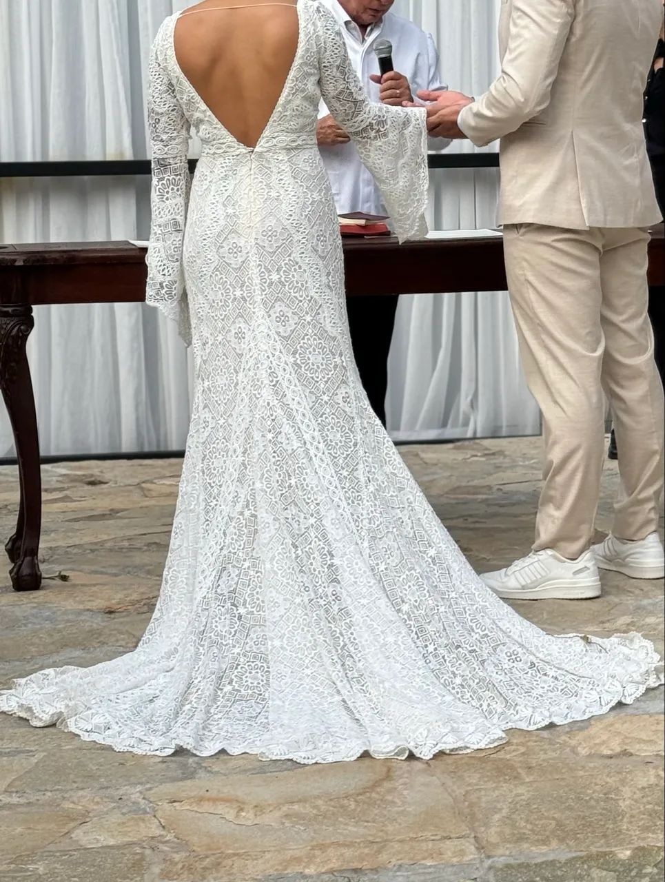 Vestido de Noiva - Foto 3