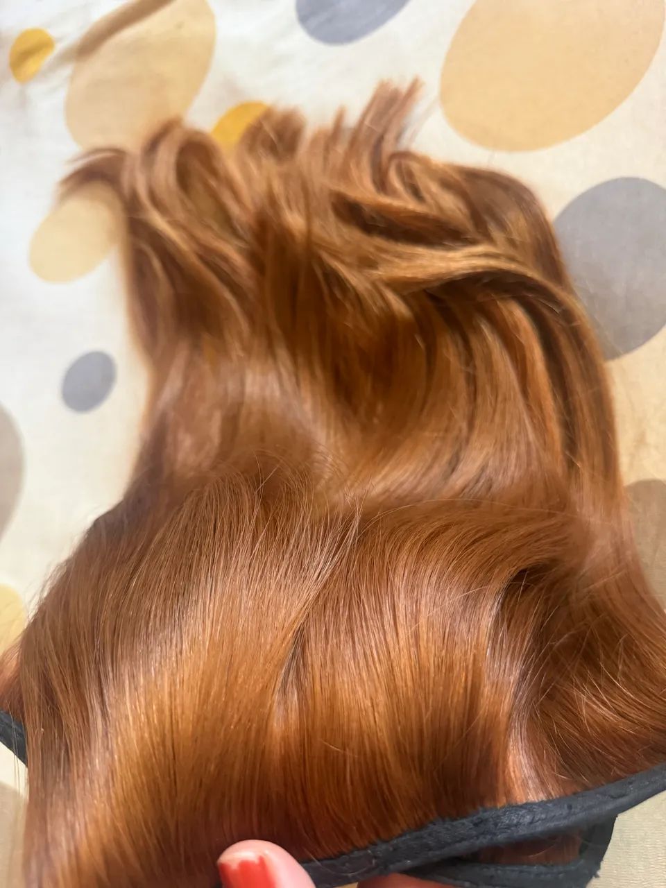 Vendi cabelo humano  - Foto 2