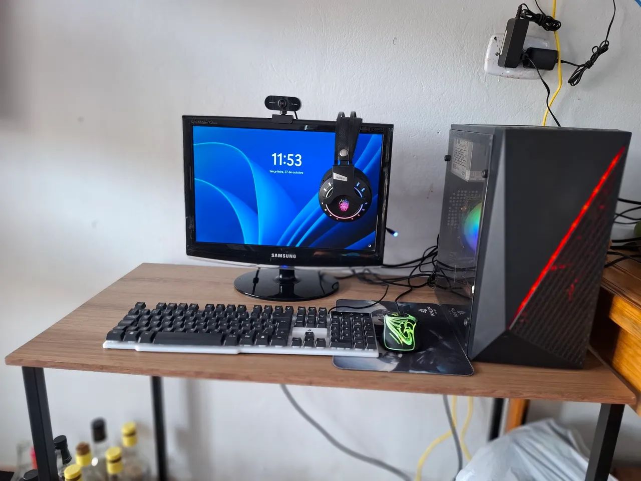Computador completo  - Foto 2