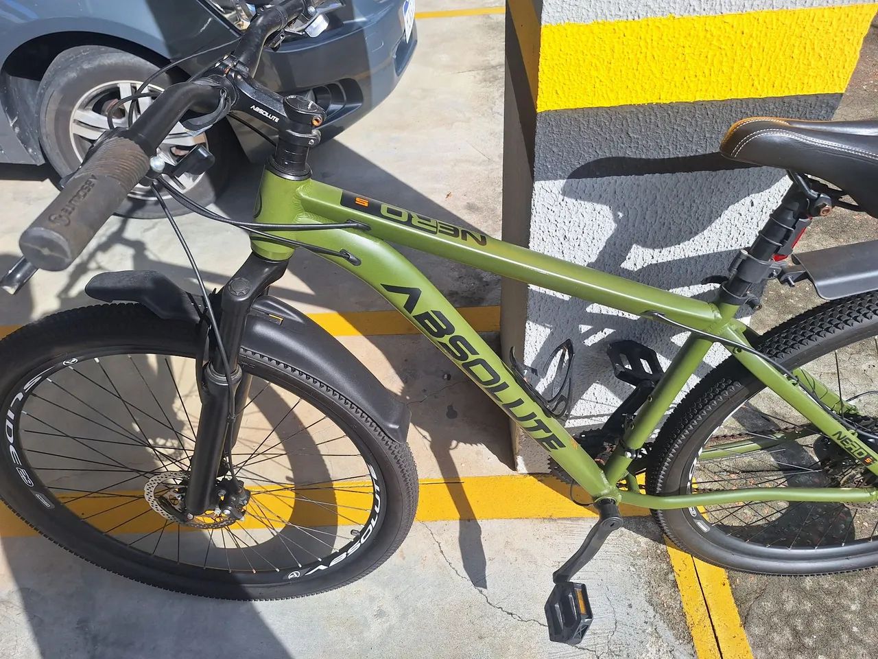 Bicicleta Absolute Nero aro 29 - Foto 2