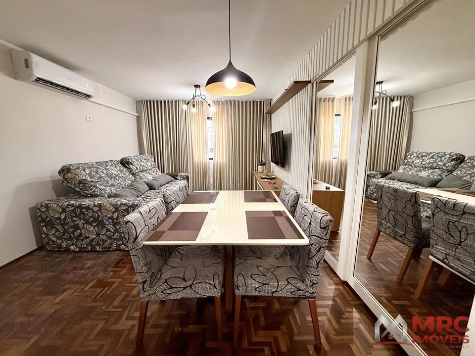 3 QUARTOS/1 SUÍTE - MOBILIADO - 1. ANDAR - Foto 2