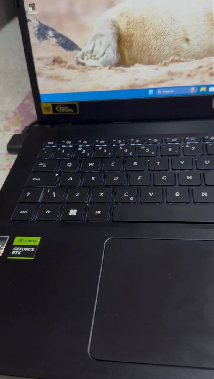 Vendo Acer Nitro V15 RTX4050 - Foto 2