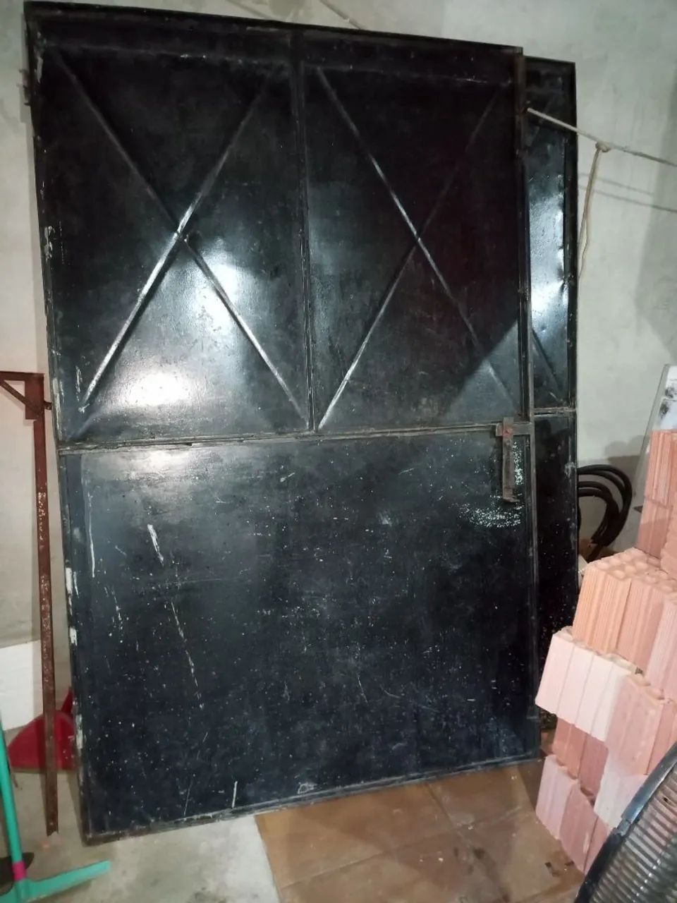 Portão de garagem 
