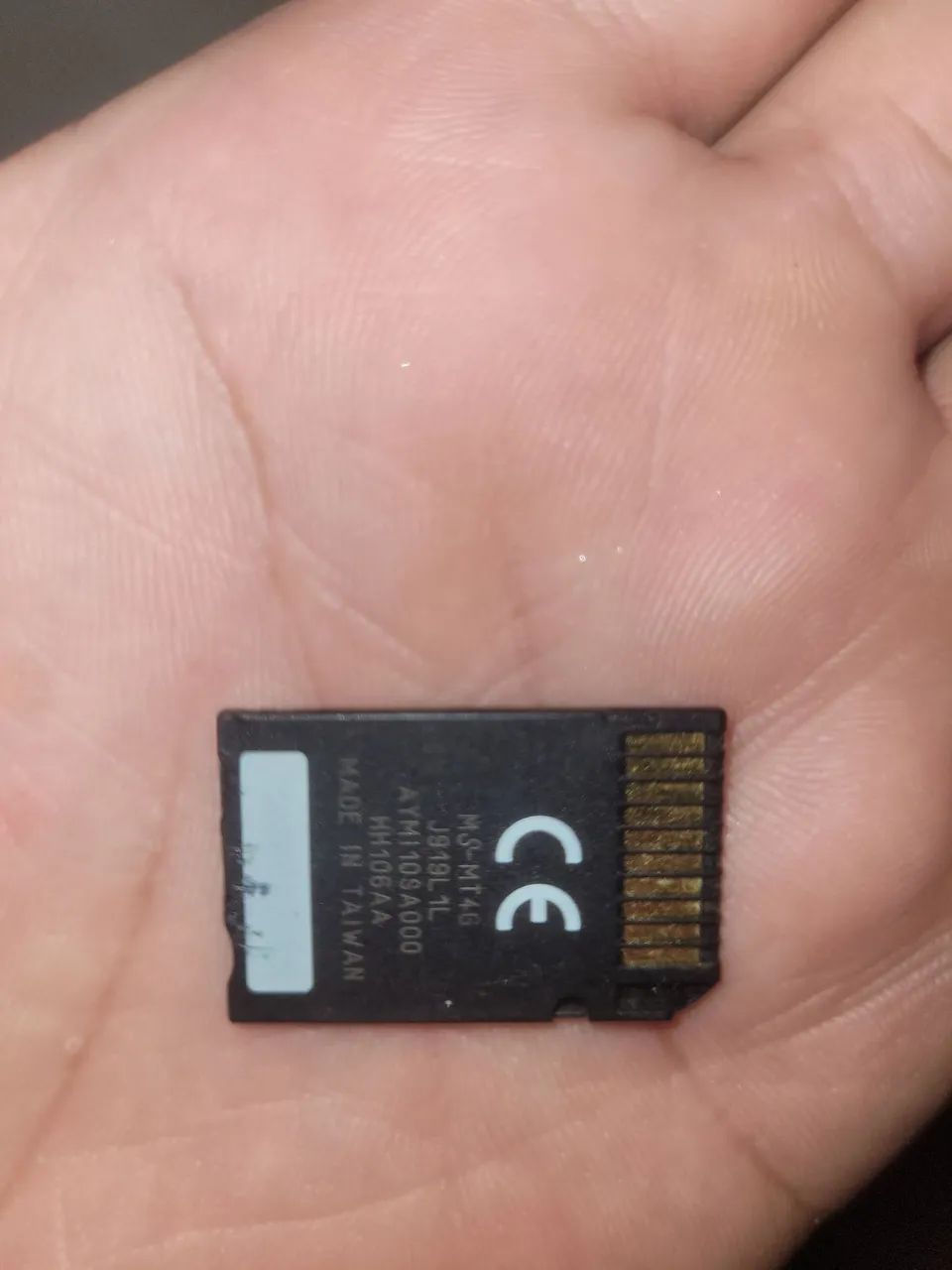 Memory Stick PRO Duo - Foto 2