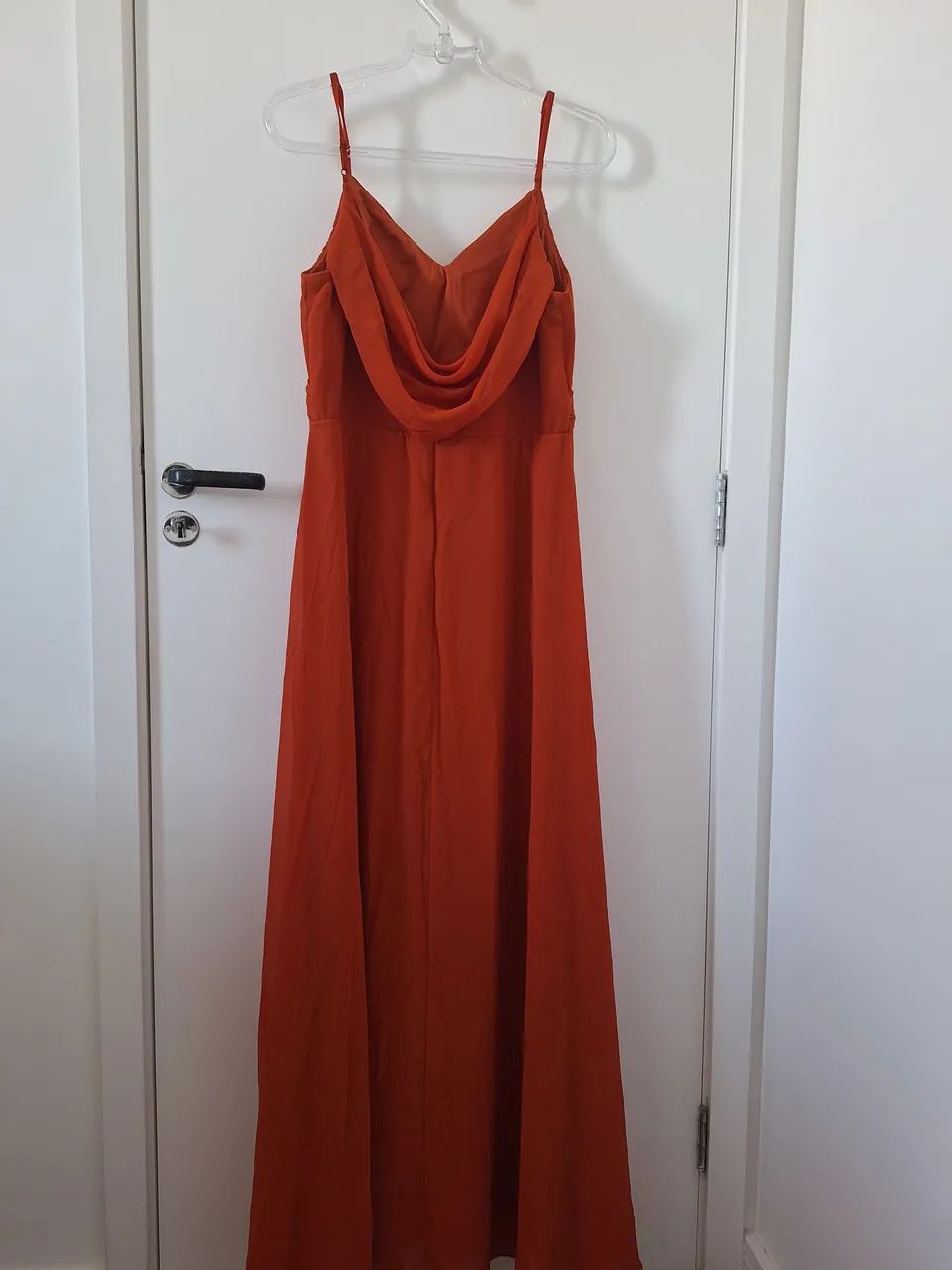 Vestido Terracota GG - Foto 2
