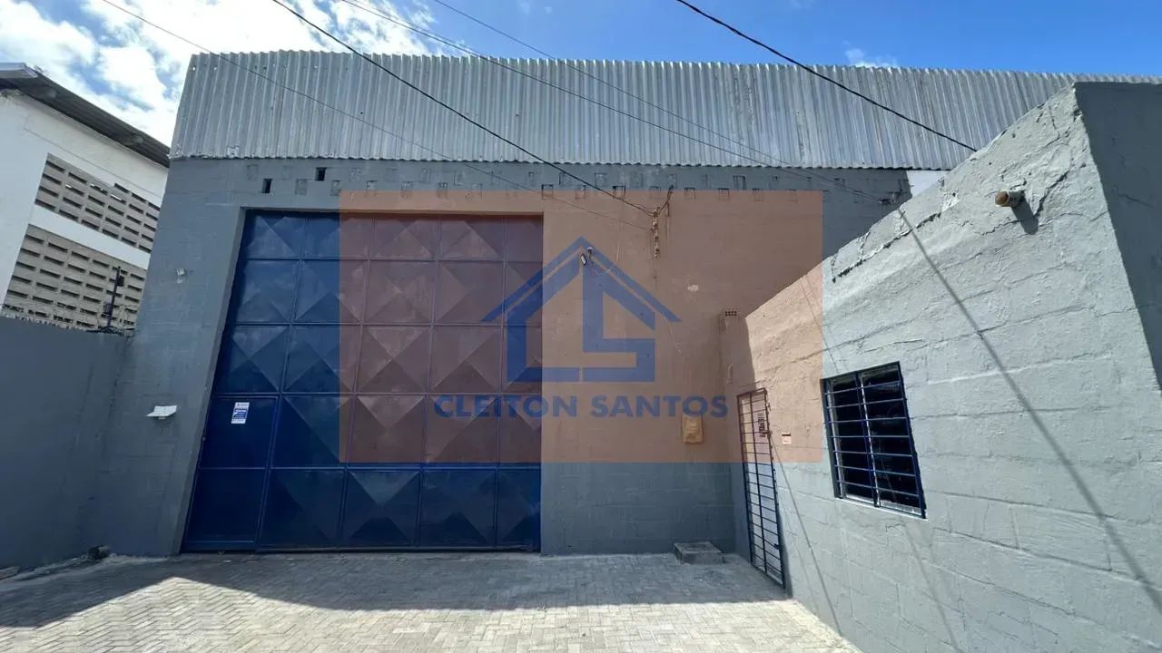 Galpão para locação no Ipsep - Foto 2