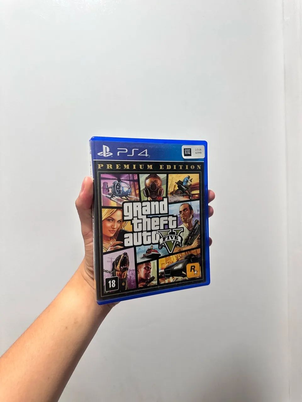 PS4 SLIM 1TB - Foto 5