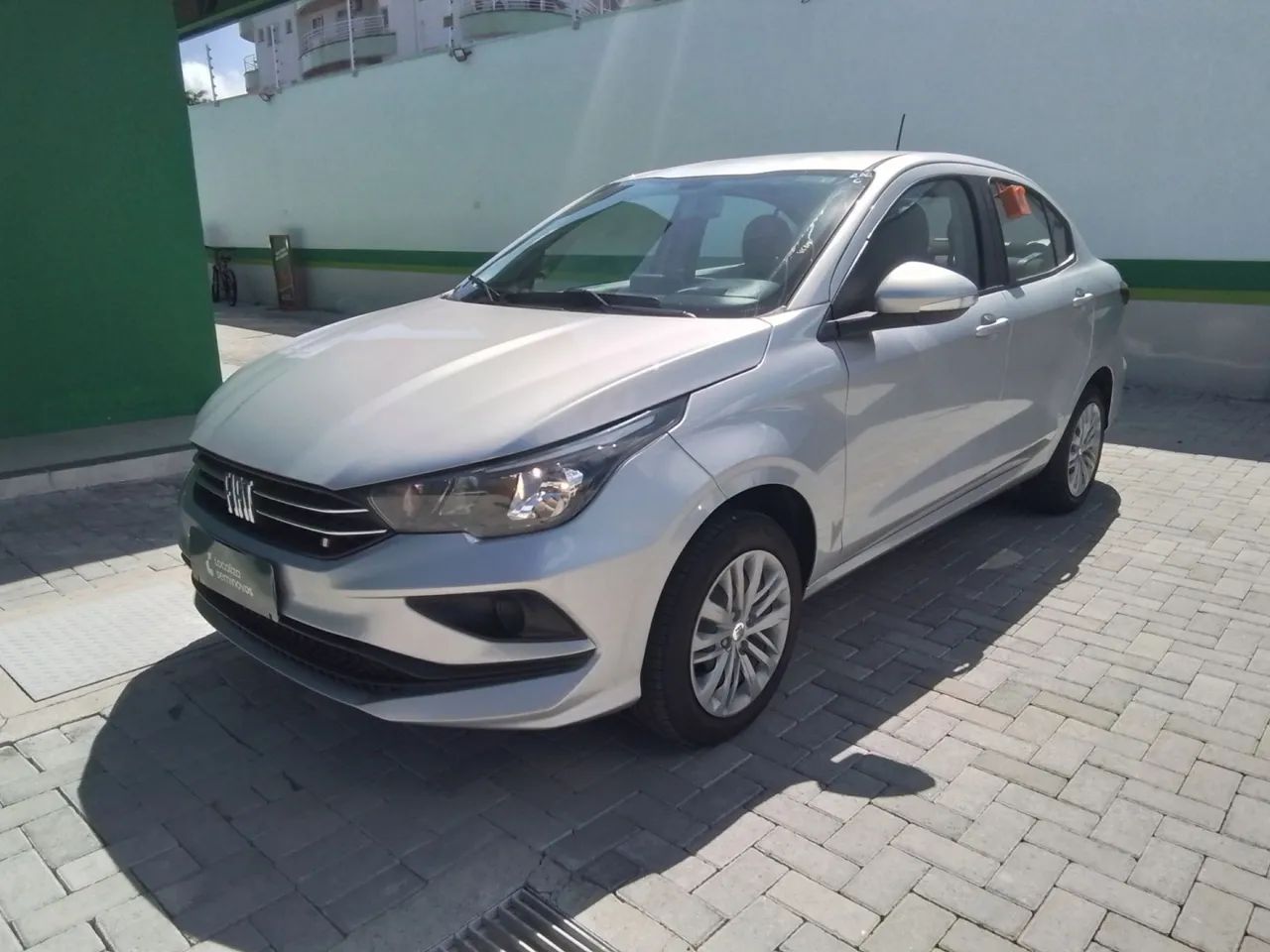 Fiat Cronos 1.3 8V Flex 2025
