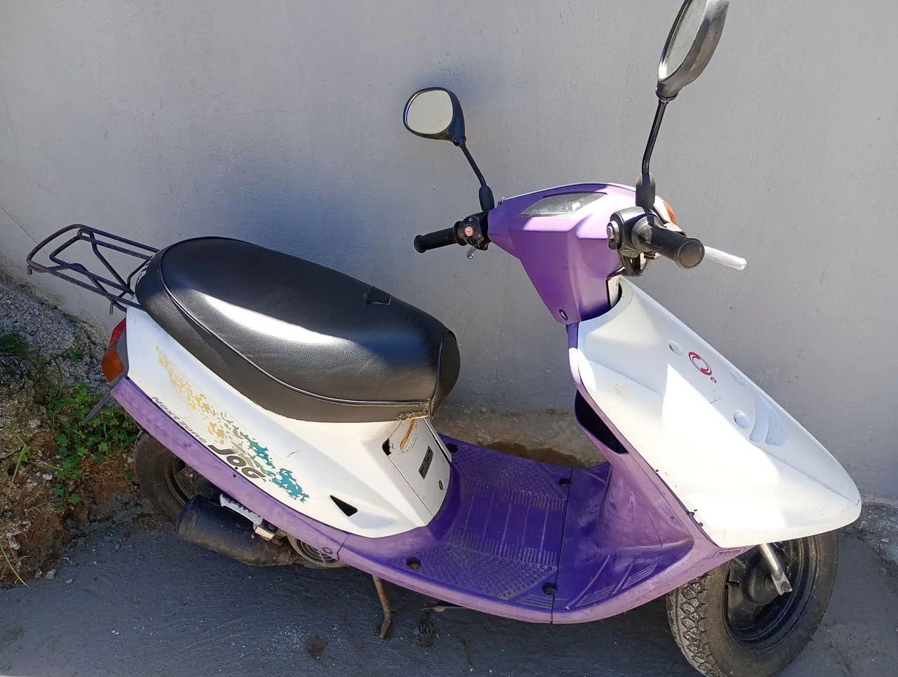 JOG YAMAHA 50CC  - Foto 3