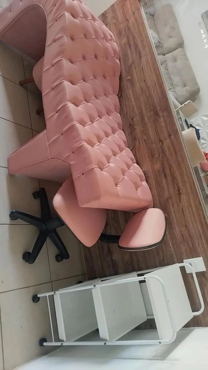 Cama depilação  - Foto 2