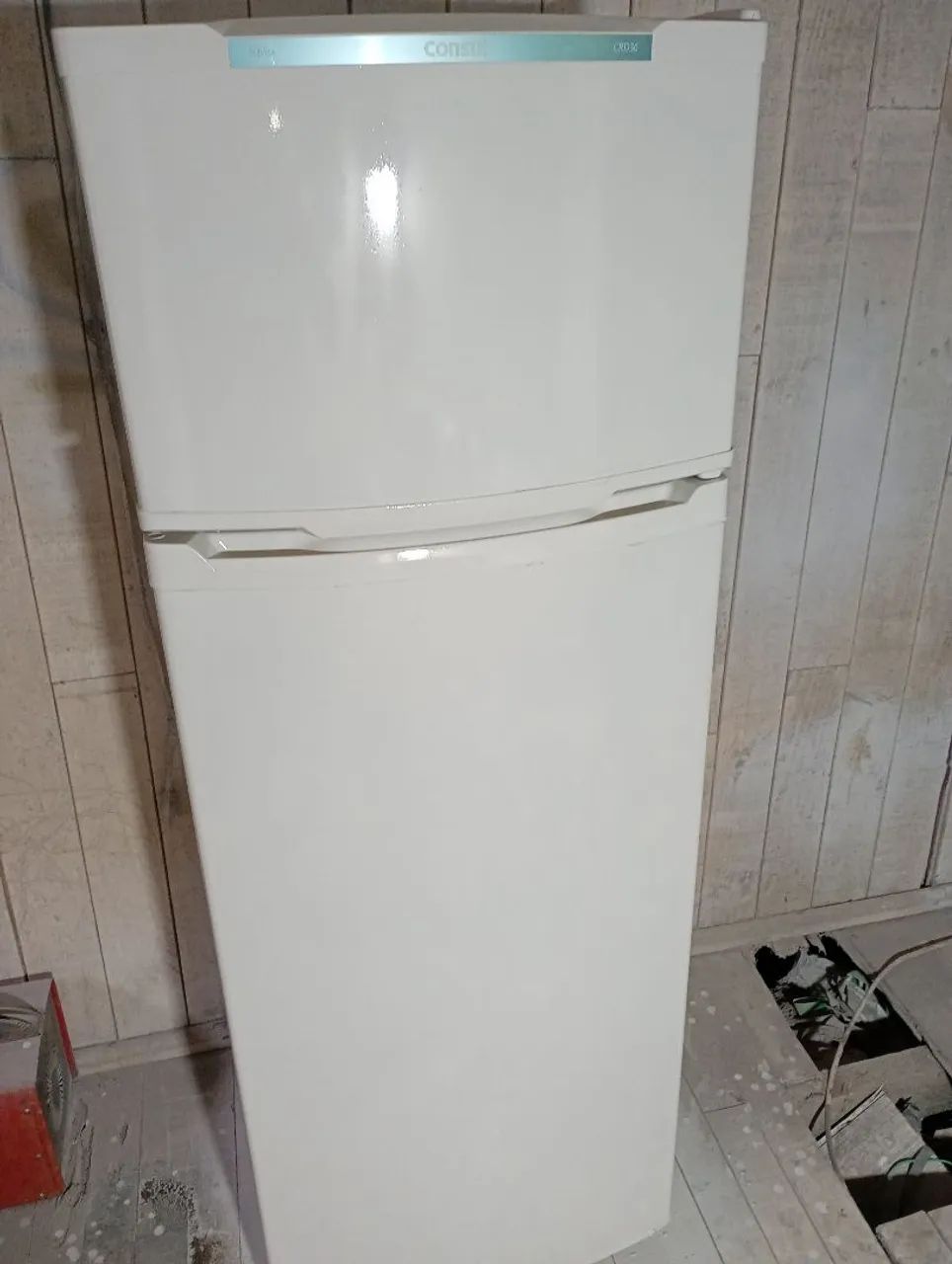 Geladeira Consul 
