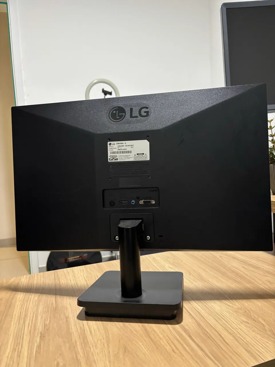 Tela LG 22mk400h-b - Foto 3