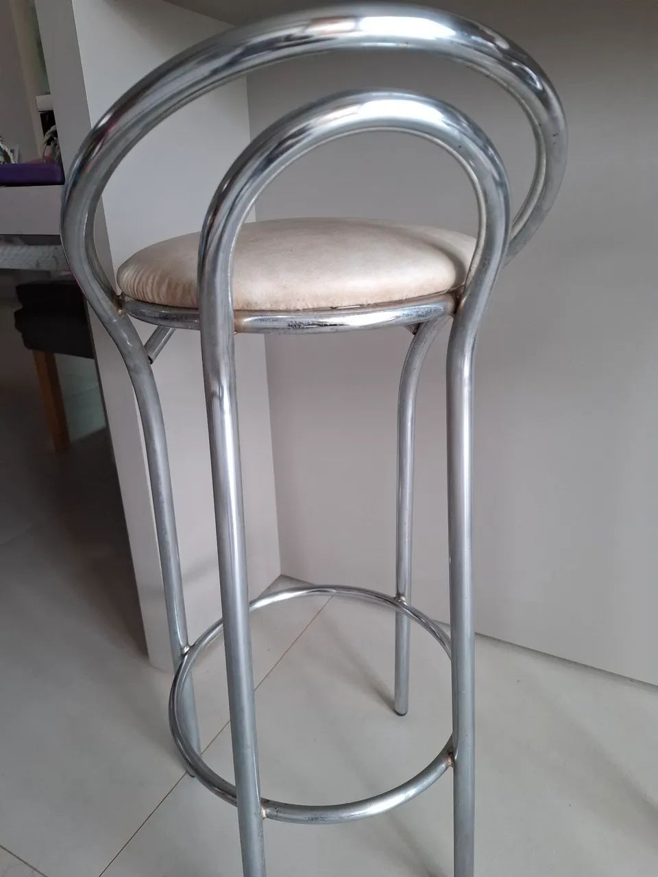 Banquetas altas 70 cm - Foto 4