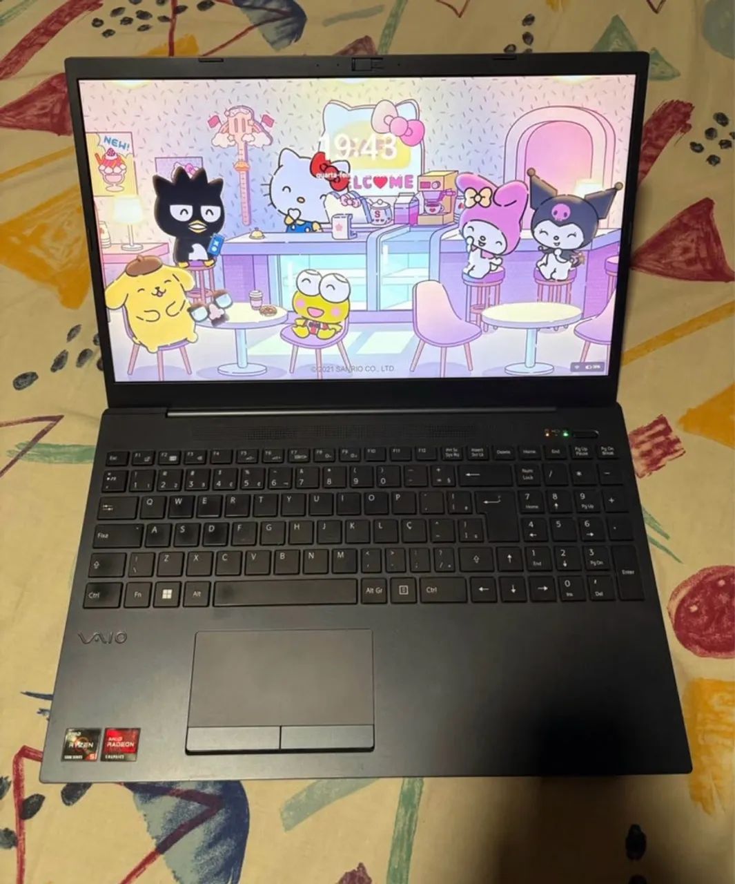 NOTEBOOK VAIO