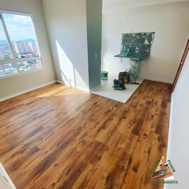 Instalador piso laminado e vinilico RJ e niteroi - Foto 2