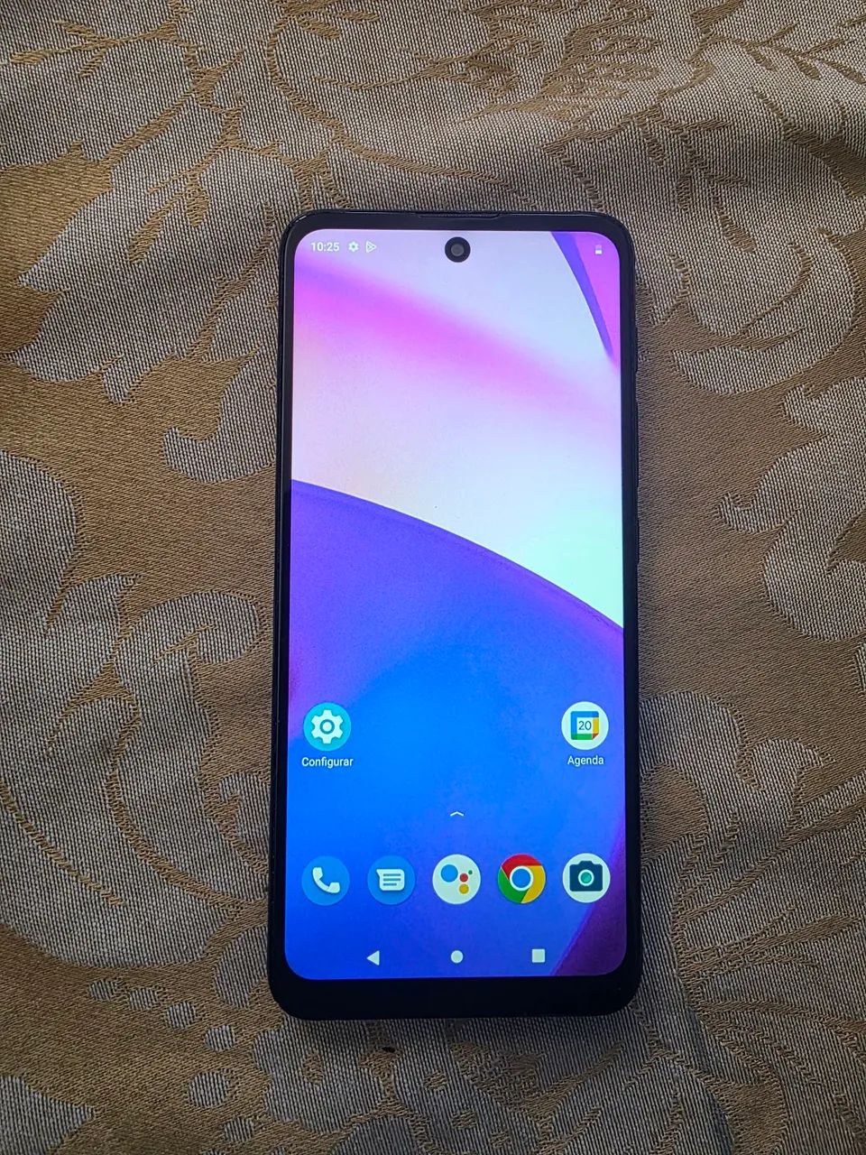 MotoE40 funcionando perfeitamente 