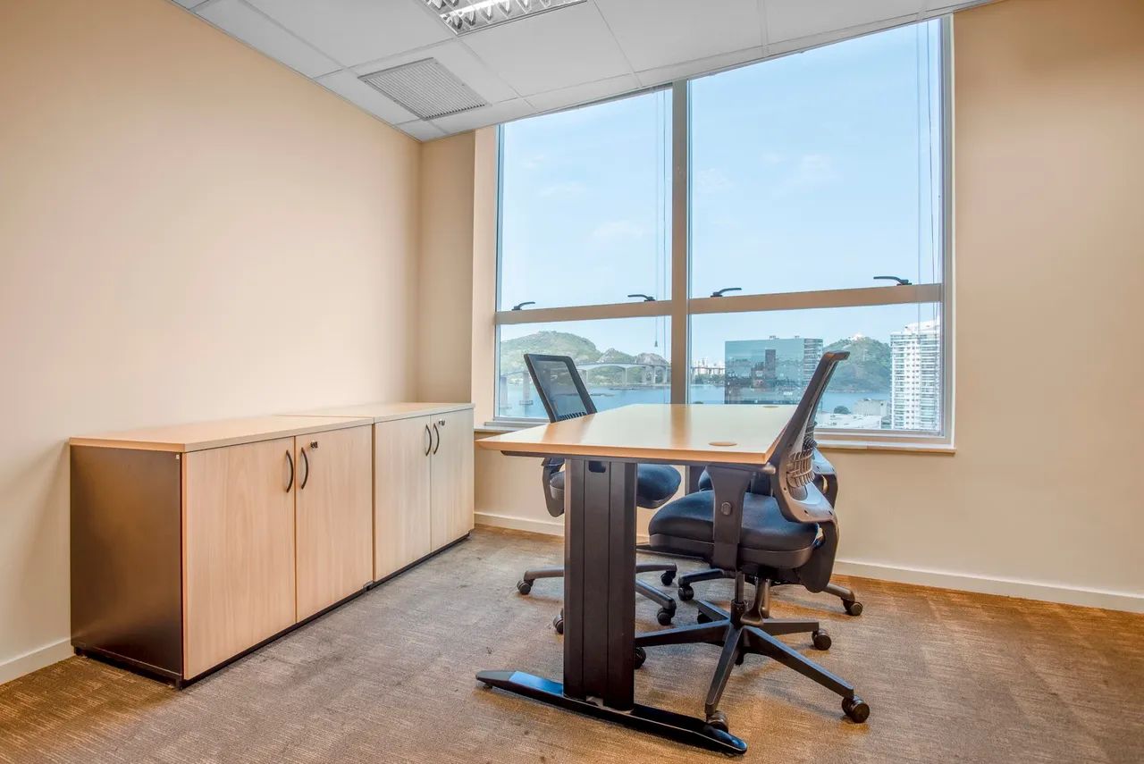 Escritório para alugar na Regus Vitoria, Work Center Corporate Vitoria