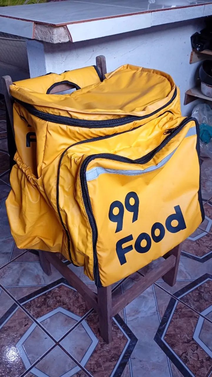 BAG PARA ENTREGADOR - Foto 5