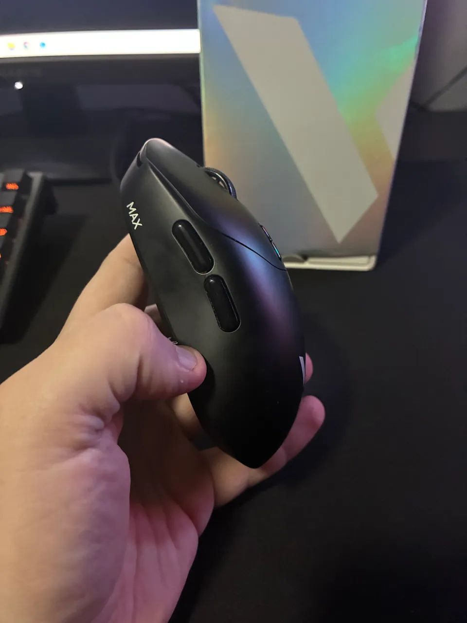 Mouse Rapoo vt2 Max 8k - Foto 5