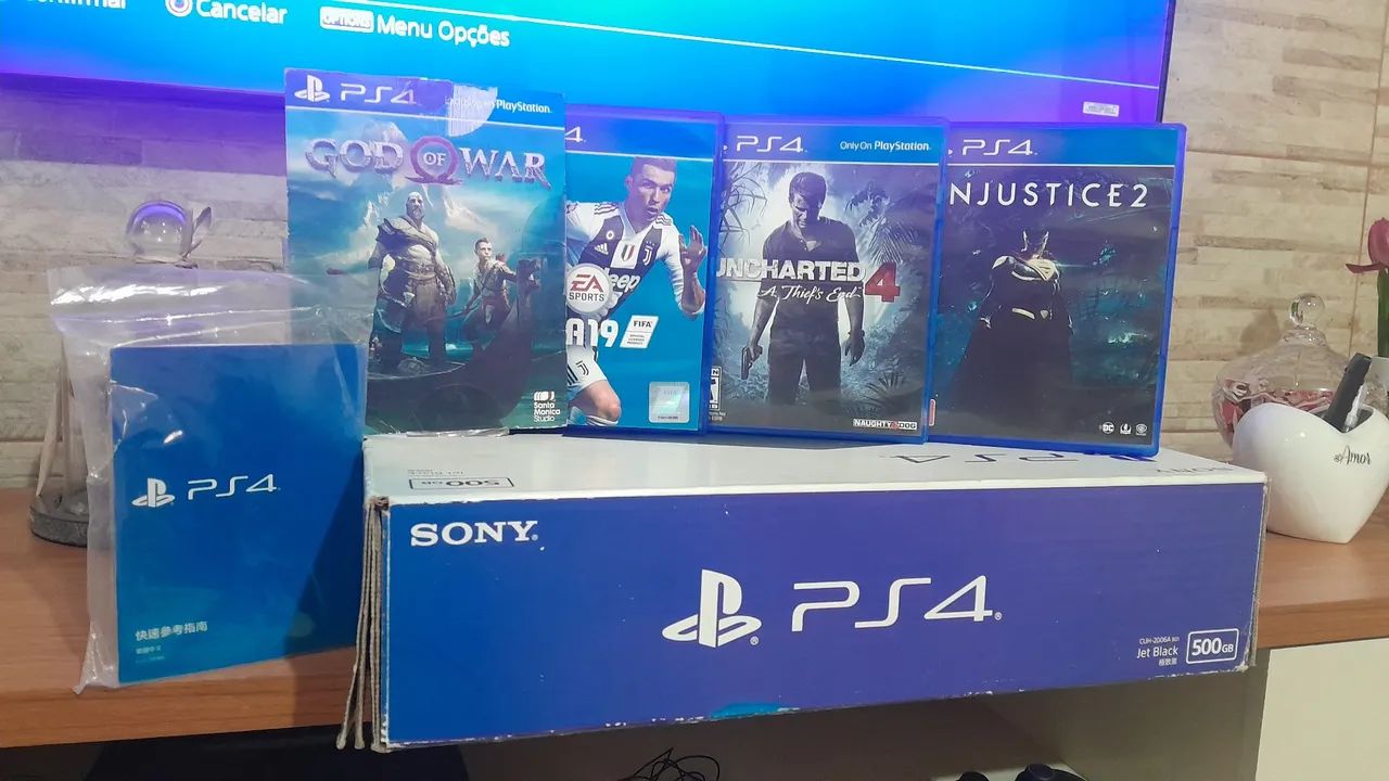 PS4  - Foto 2