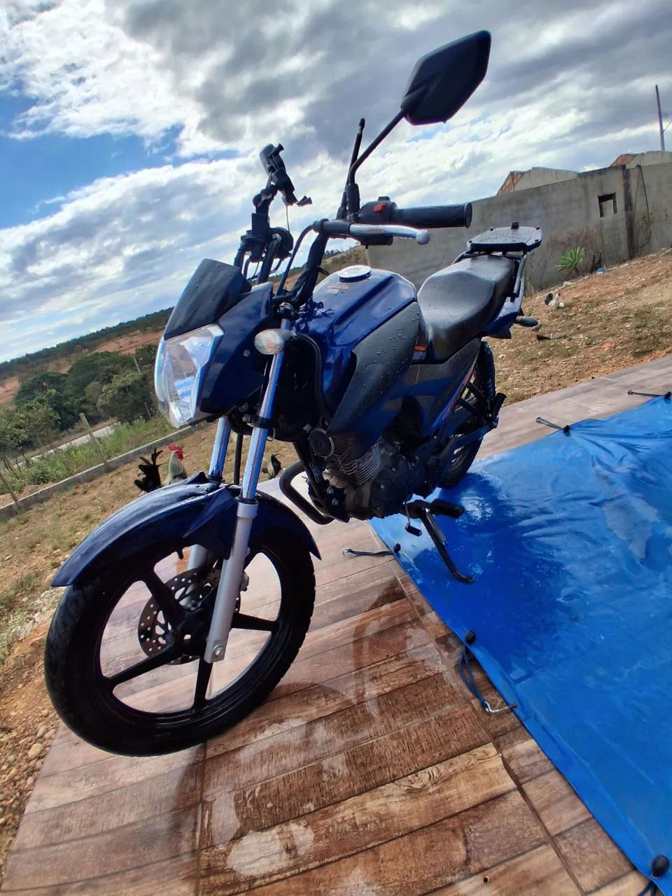 Factor 150 ED azul - Foto 5