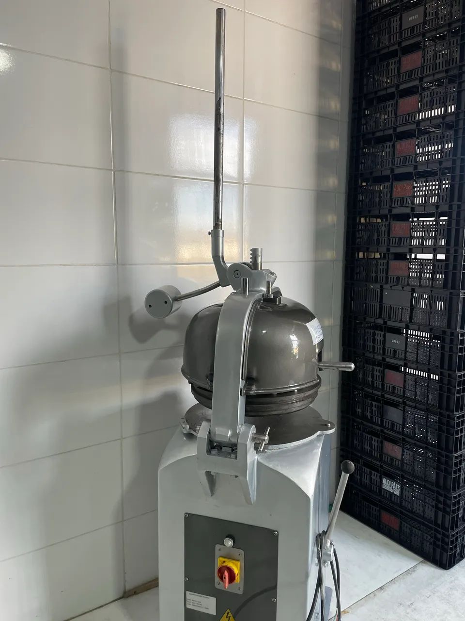 Boleadeira de Massa Prática Technipan Industrial - Excelente Estado - Foto 2