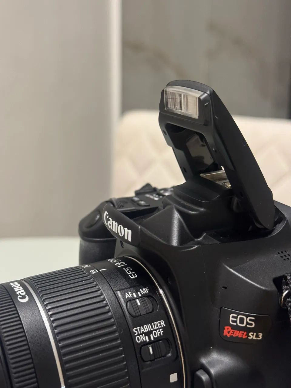 Canon EOS Rebel SL3  - Foto 2