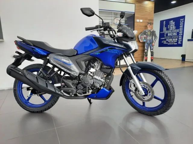 Nova Yamaha Factor DX - 2026 Planos Sem Entrada Sem CNH