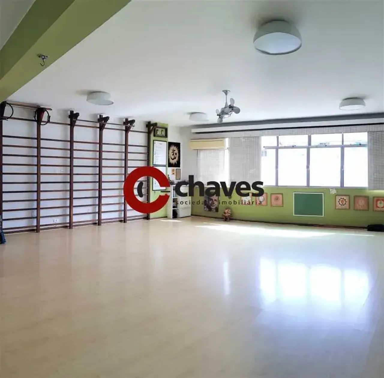 EXCEPCIONAL SALÃO COMERCIAL DE 93m NA NOSSA SENHORA DE COPACABANA! - Foto 5