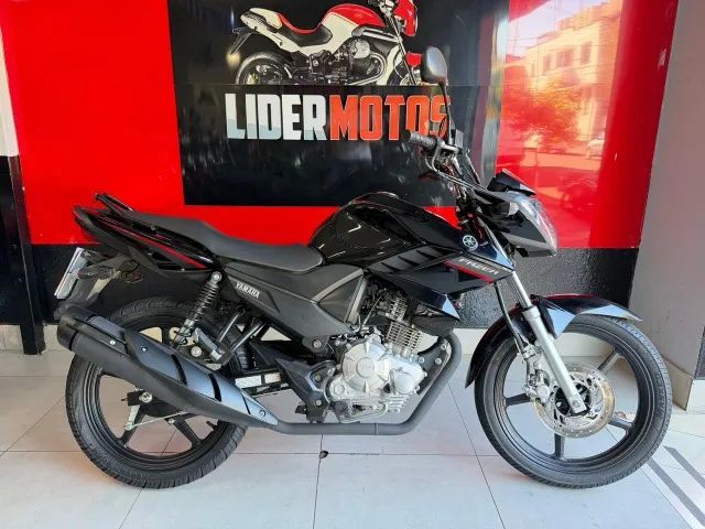 FAZER 150 ED 2015