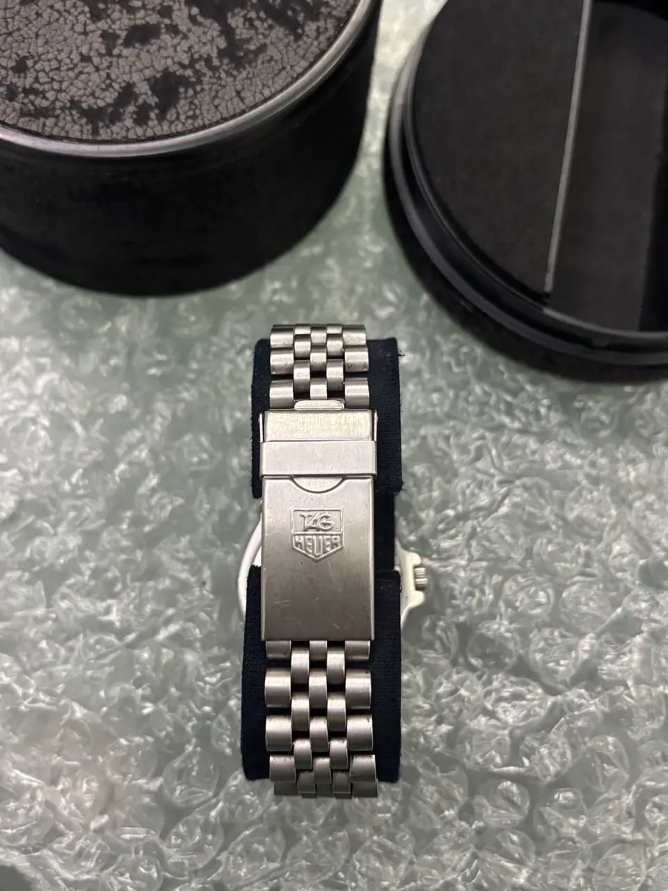 Tag Heuer - Raro c/ Caixa Original - Foto 3