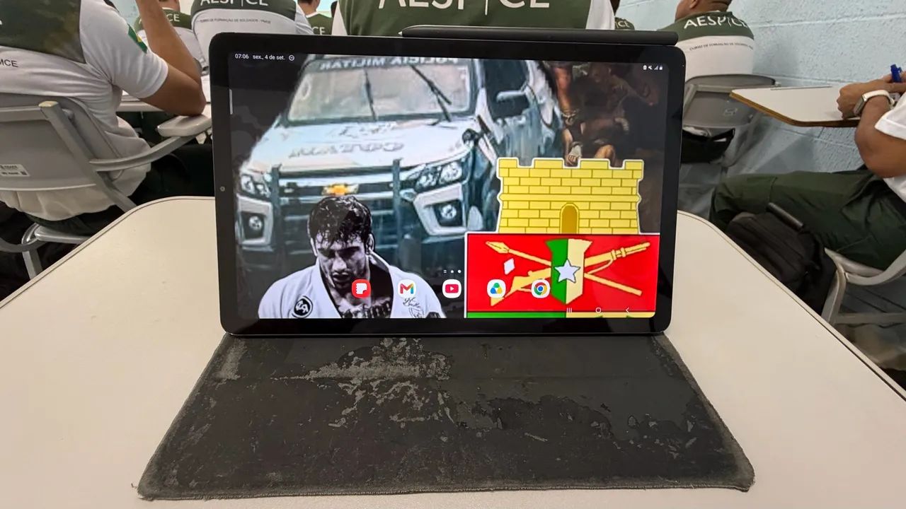Galaxy tab s6 lite
