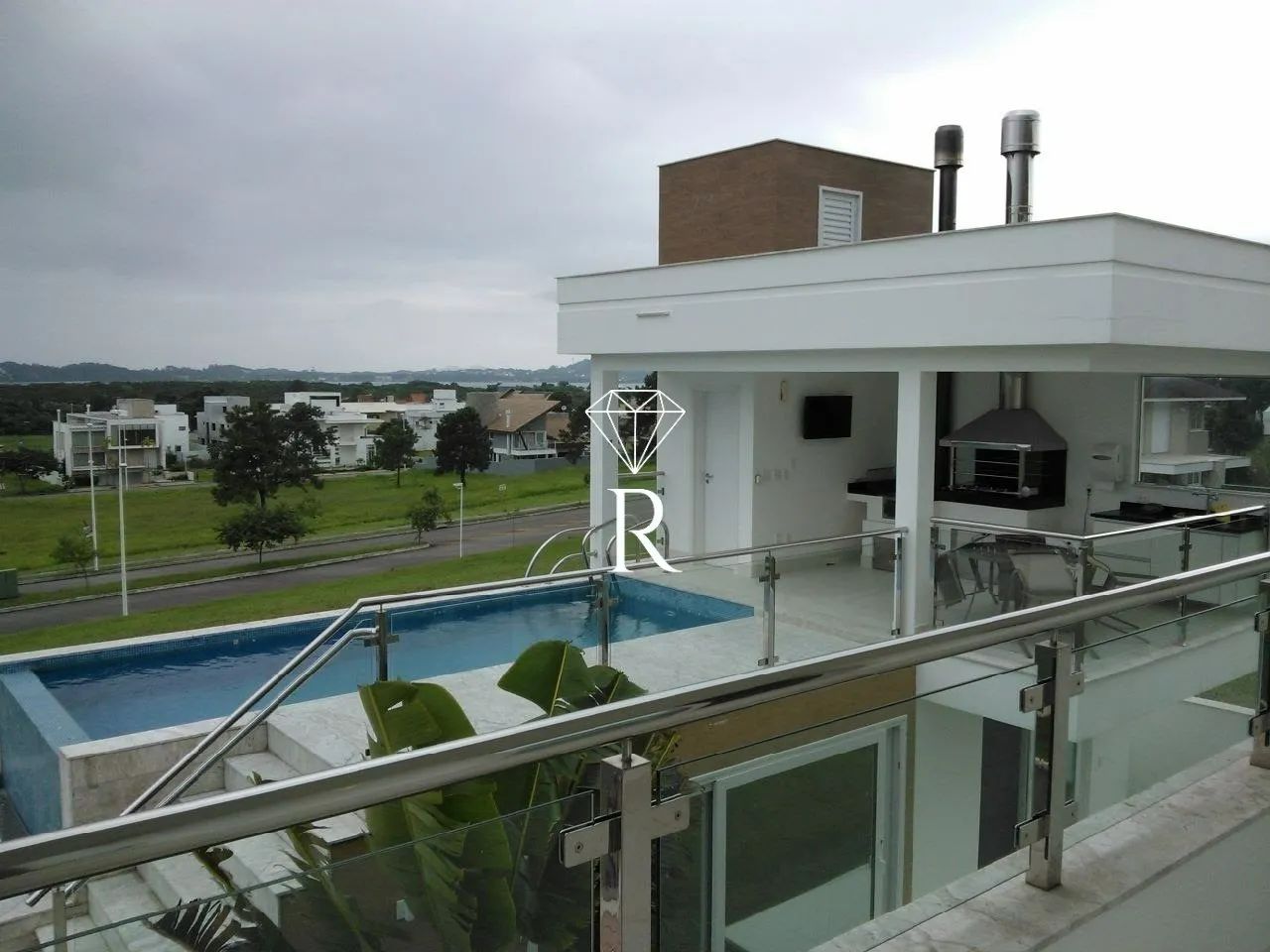 Casa com 4 quartos no bairro Lagoa da Conceição - Foto 4