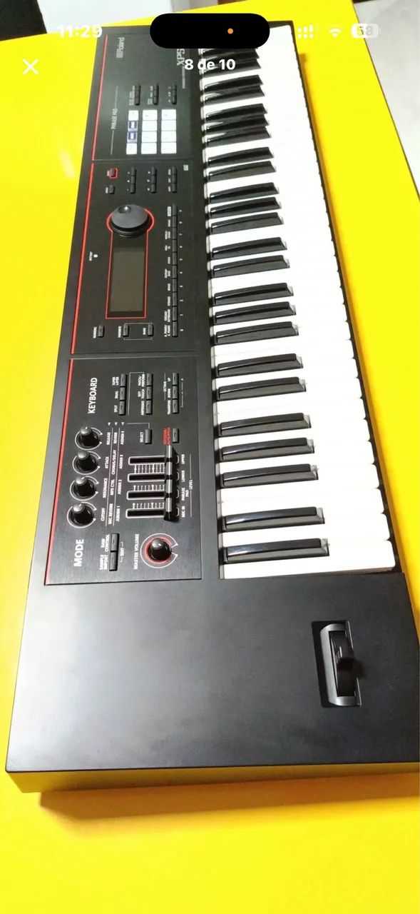 Teclado XPS30