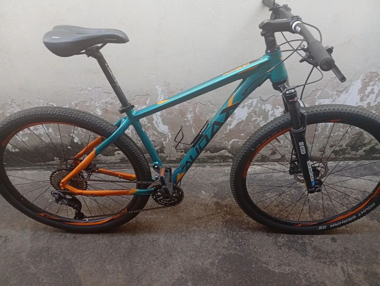 Bicicleta Audax adx 200 Tam 17 - Foto 3