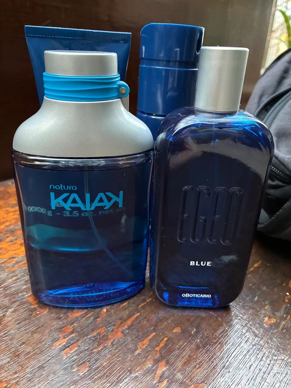Kit perfume