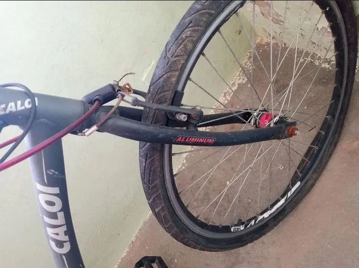 Bike Caloi 500 - Foto 2