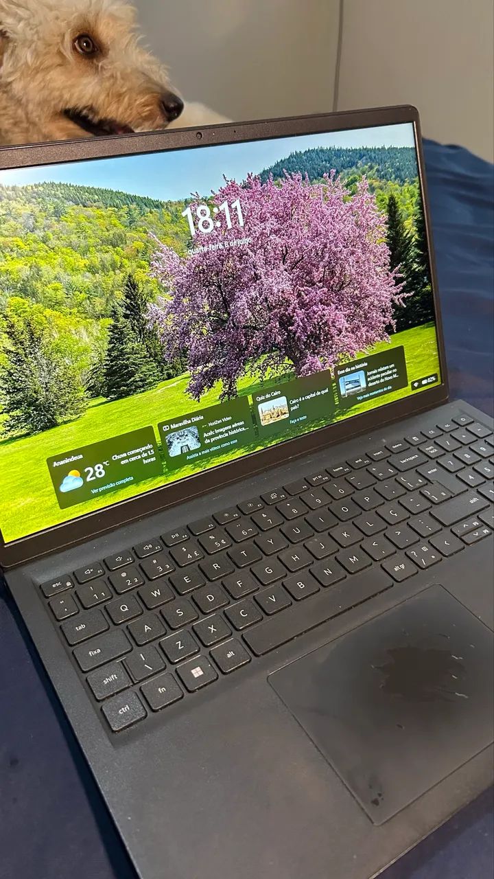 Notebook Dell Insipion 15- 16GB RAM  - Foto 4
