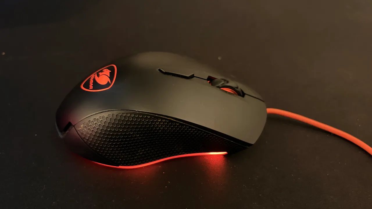 Mouse Gamer Cougar Minos X2  - Foto 4