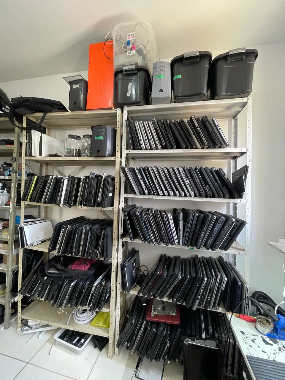 Equipamentos eletrônicos barato 