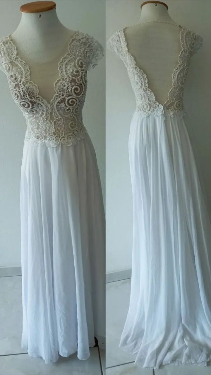 VESTIDO DE NOIVA 