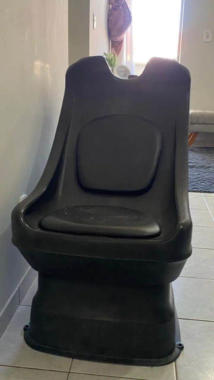 Lavatório salão de beleza 