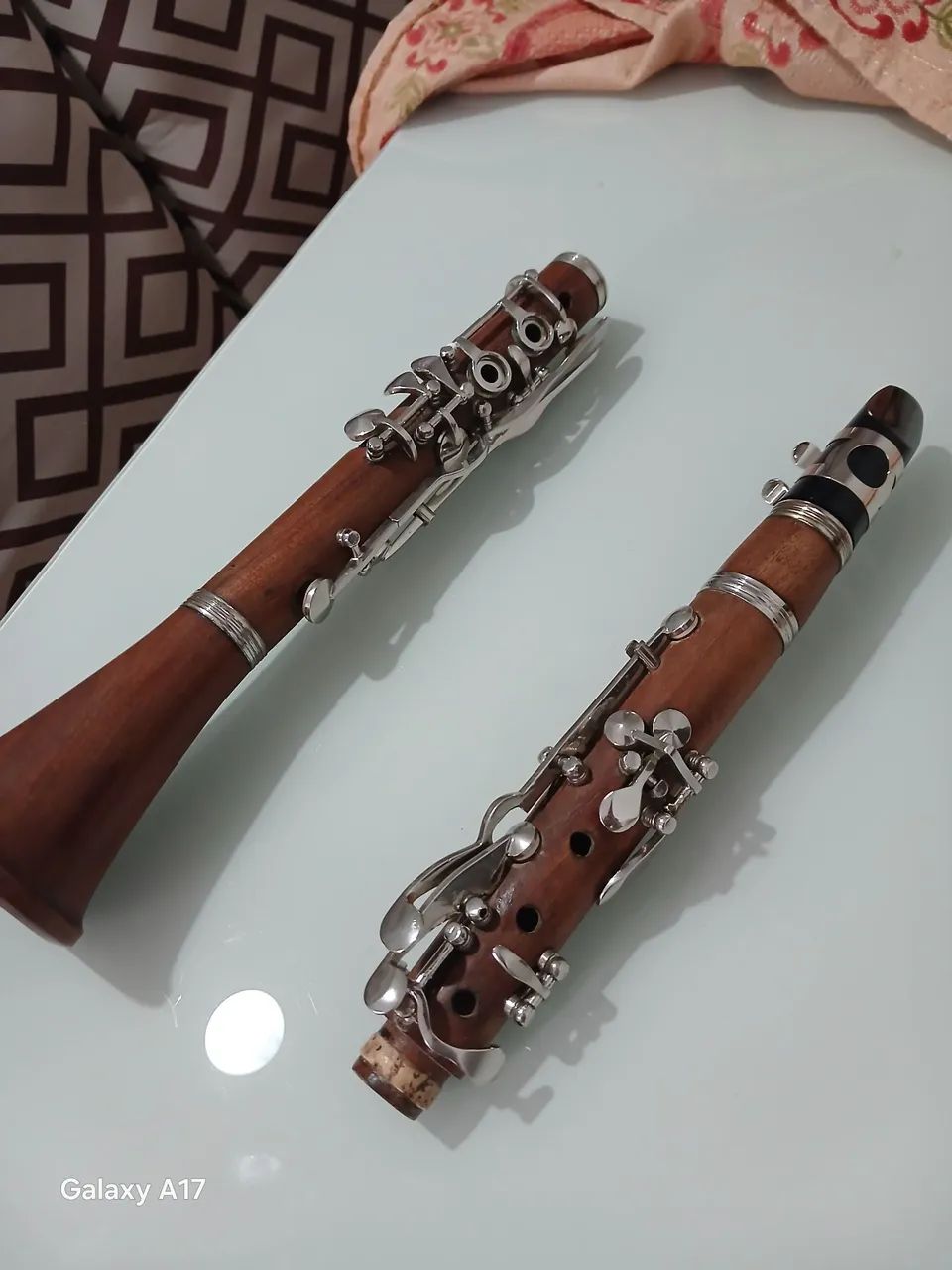 Clarinete em Dó 
