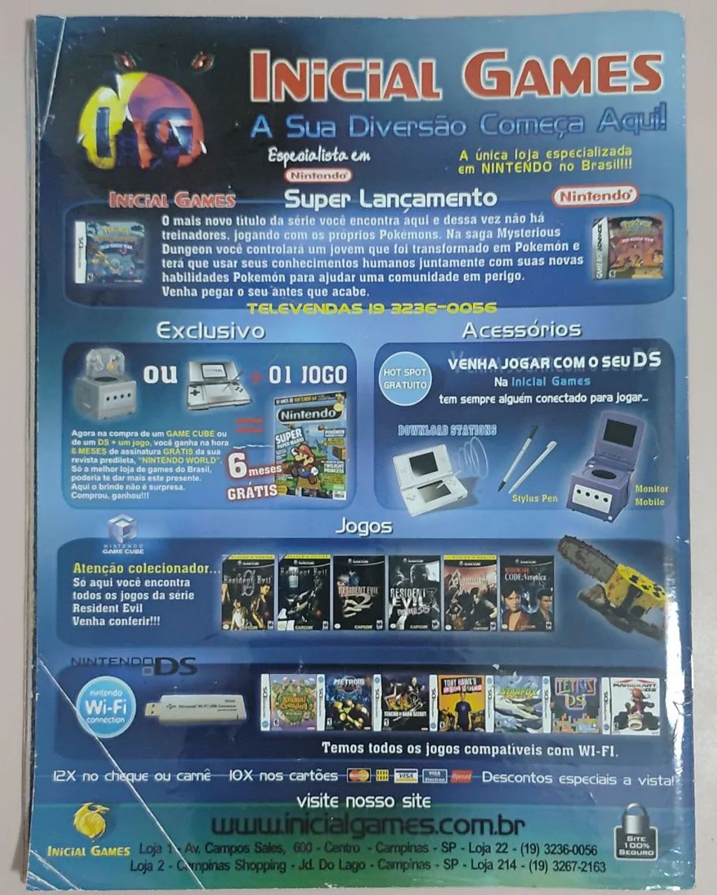 Revista Nintendo World n°100 - Foto 2