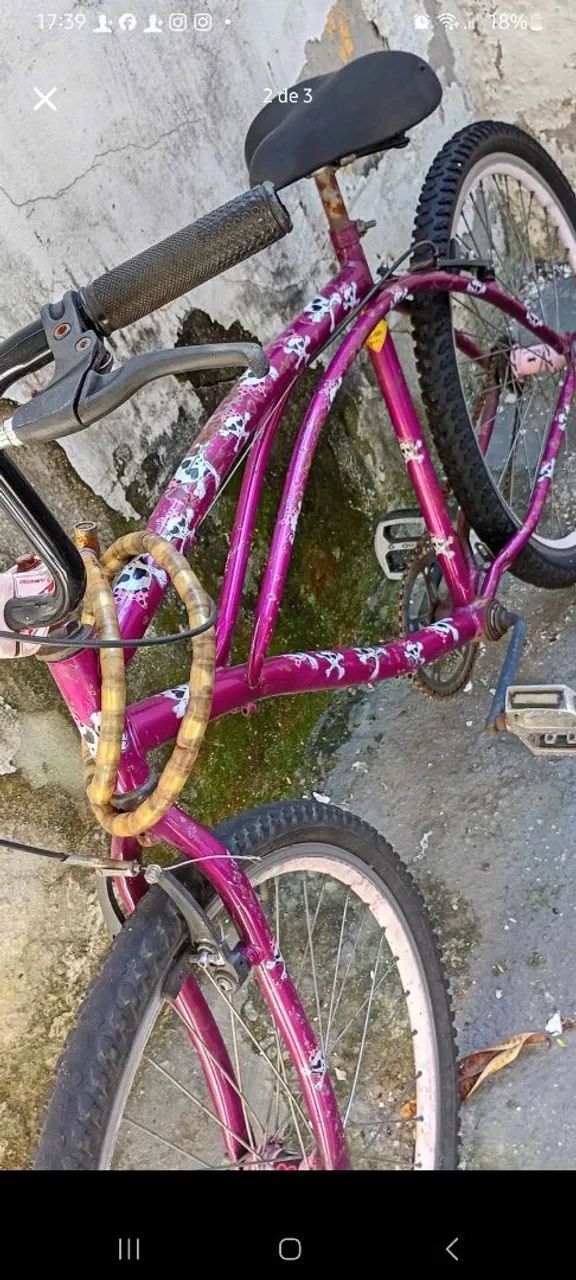 Bicicleta  - Foto 2