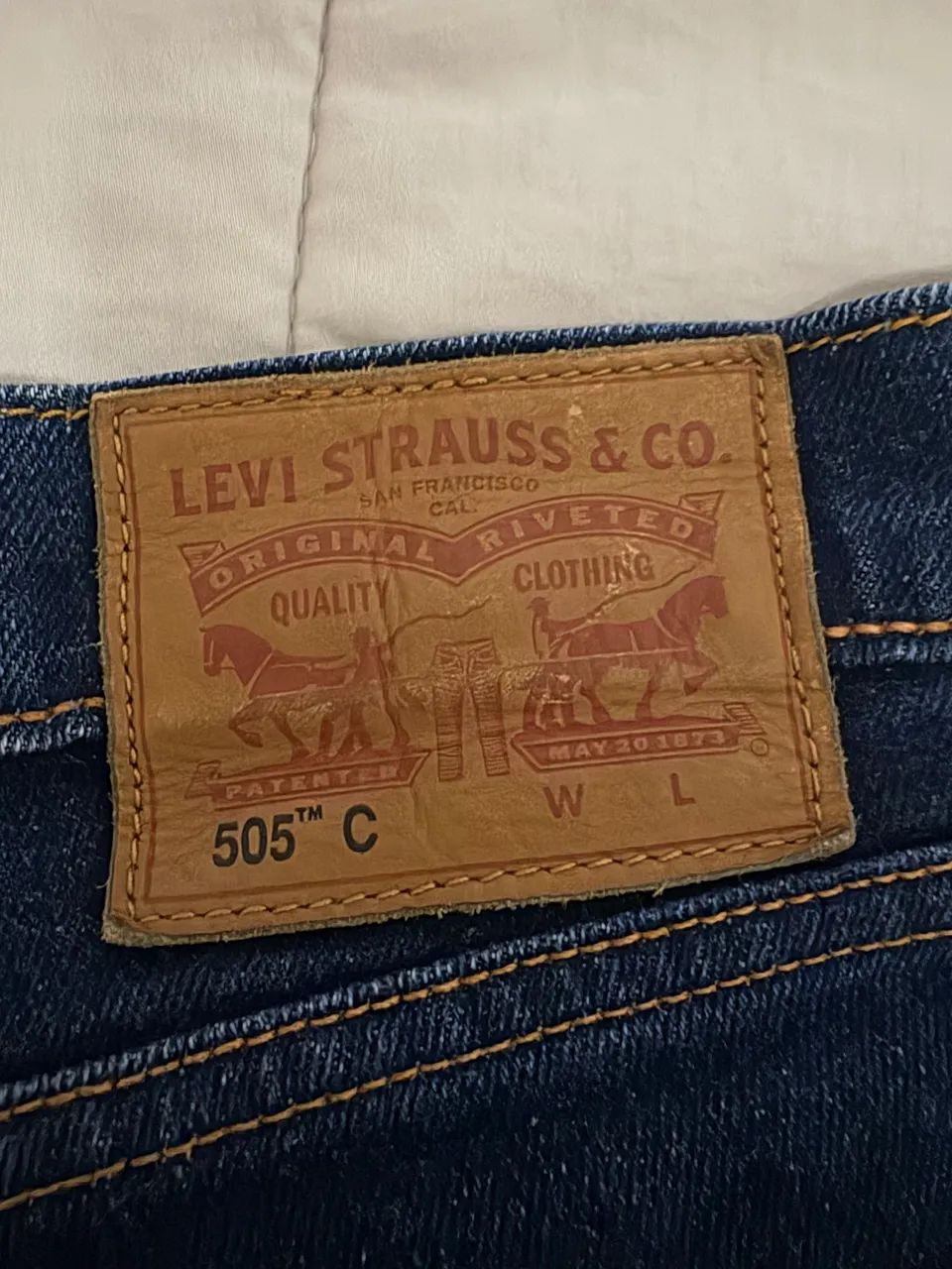 Calca levis 505  - Foto 3