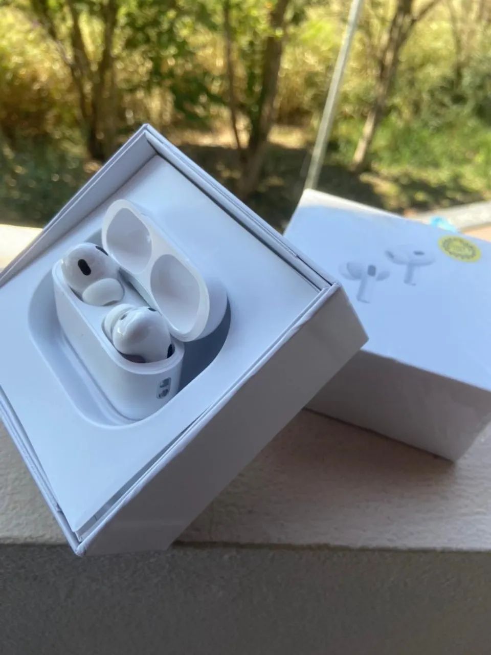 Fones de ouvidos bluetooth Airp Pro - Foto 2