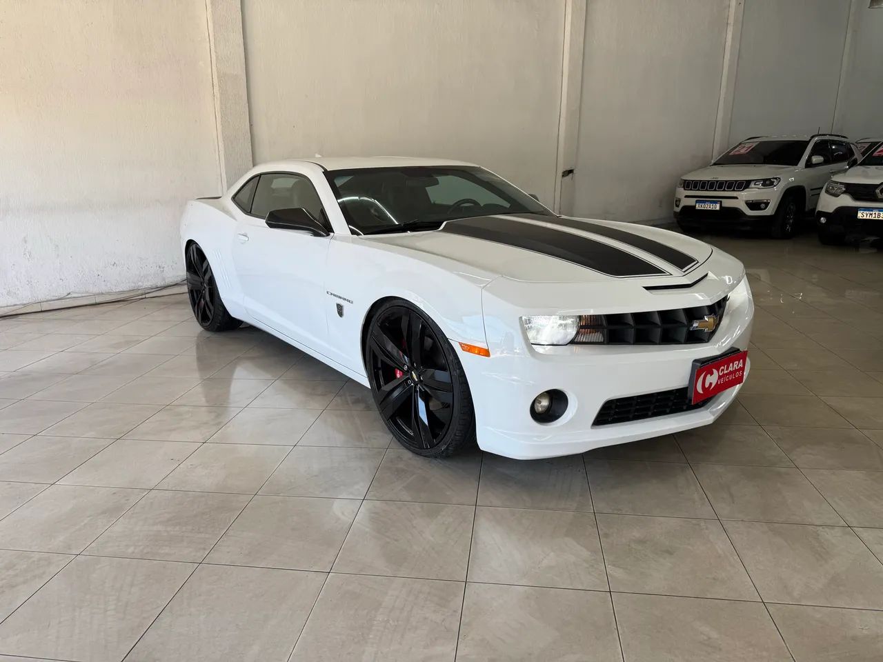Chevrolet Camaro Camaro SS 6.2 V8 16V 2013