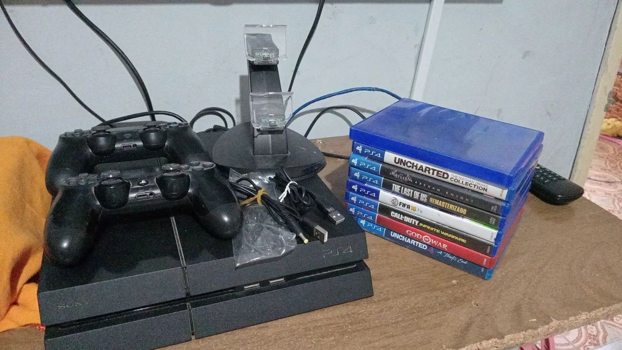 Playstation  4 slimk - Foto 2