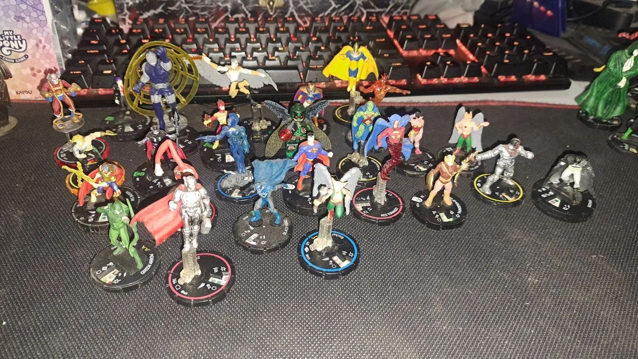 Heroclix - Foto 5